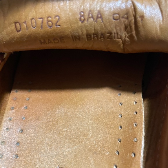 Cole Haan slide on shoes - Picture 5 of 5